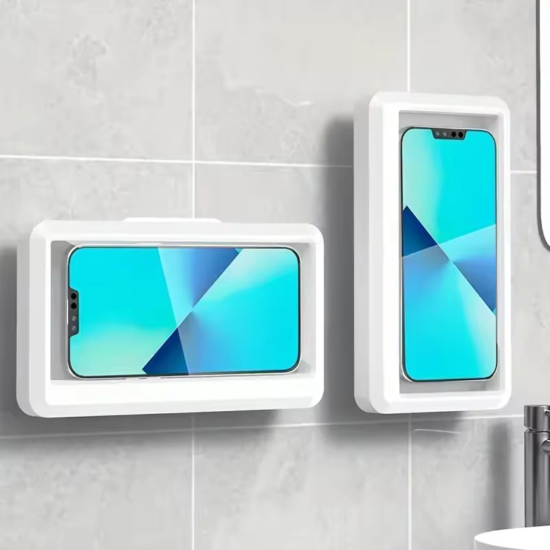 AquaGard - Étui étanche pour smartphone (douche/salle de bain)