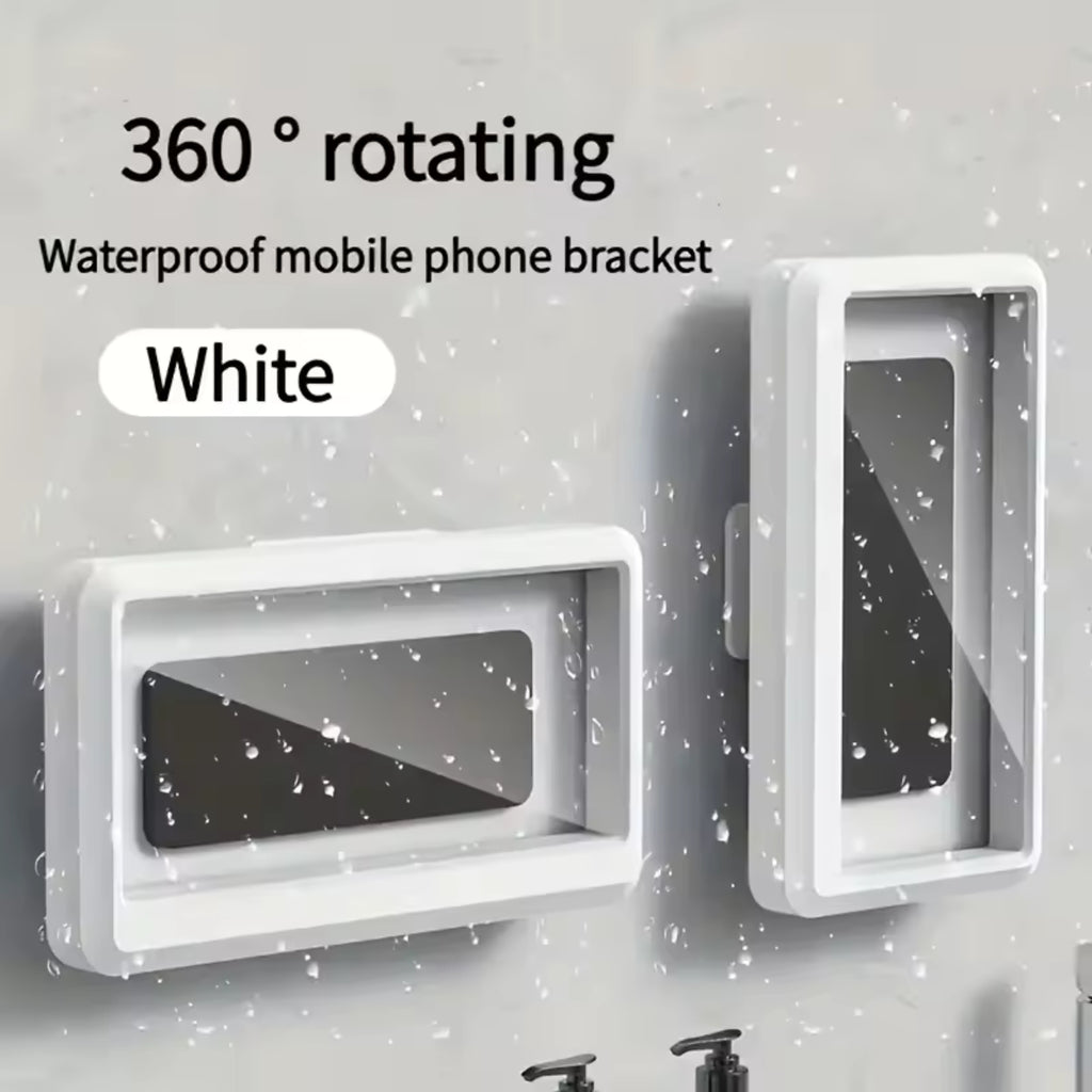 AquaGard - Étui étanche pour smartphone (douche/salle de bain)